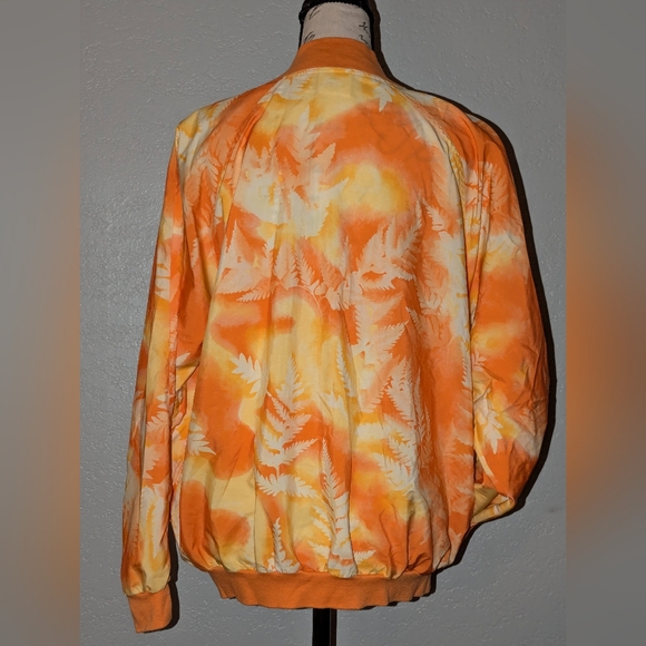 PRINCE Vintage Windbreaker Tennis Jacket Women's Size M-L - Picture 2 of 6